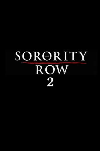 Sorority Row 2 poster