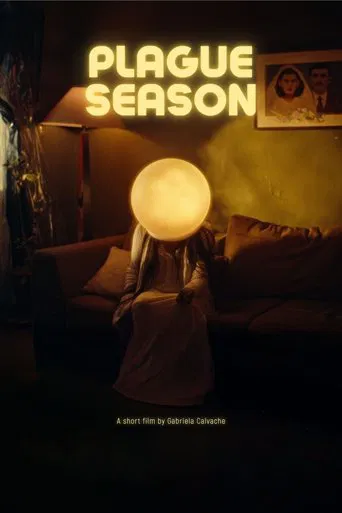 Plague Season poster