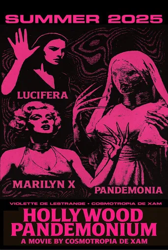 Hollywood Pandemonium poster