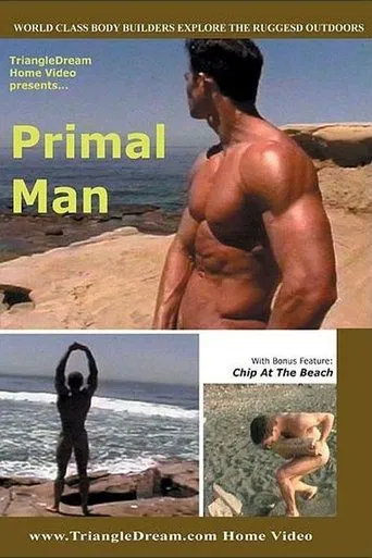 Primal Man poster