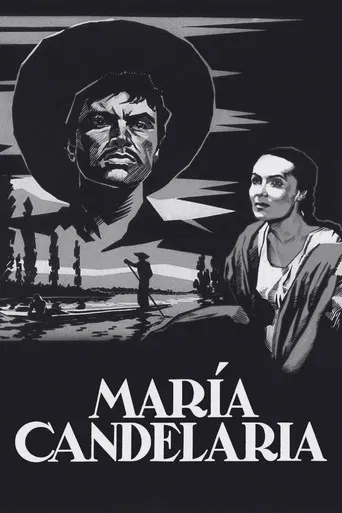 Maria Candelaria poster