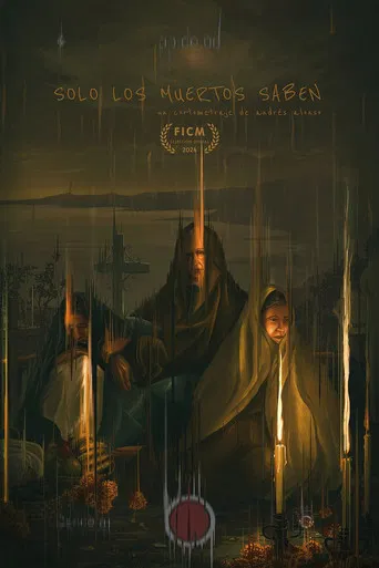 Solo los muertos saben poster