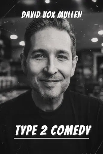 David Vox Mullen: Type 2 Comedy poster