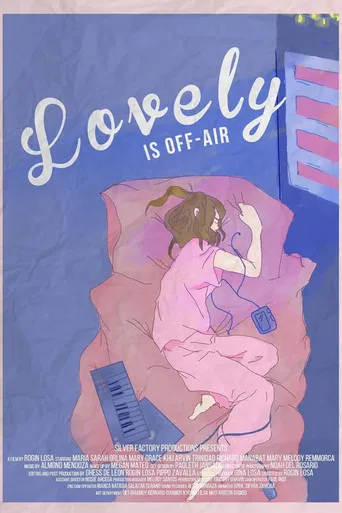 Lovely Is Off-Air poster