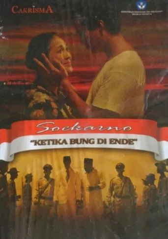Ketika Bung di Ende poster