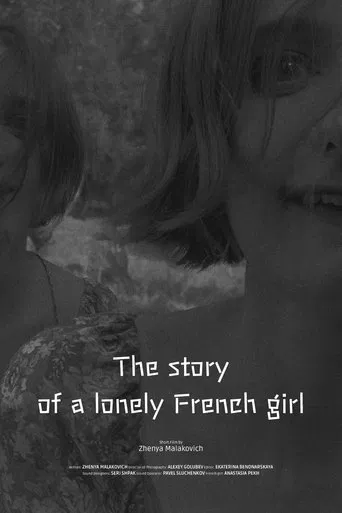 The Story of a Lonely French Girl poster