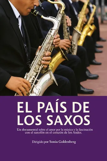 The Sax Country poster