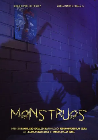 Monsters poster