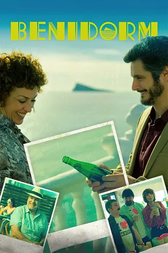 Benidorm poster