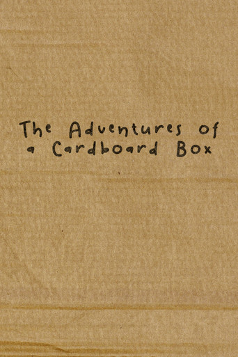 The Adventures of a Cardboard Box poster