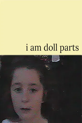 i am doll parts poster