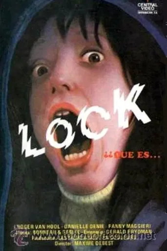 Lock poster