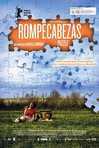 The Puzzle poster