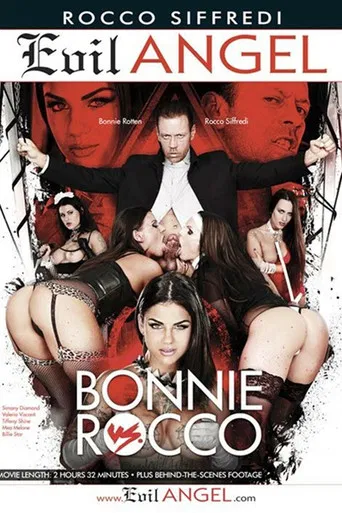 Bonnie Vs Rocco poster