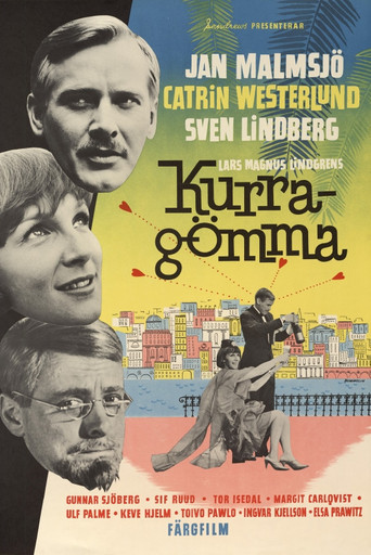 Kurragömma poster