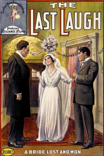 The Last Laugh poster