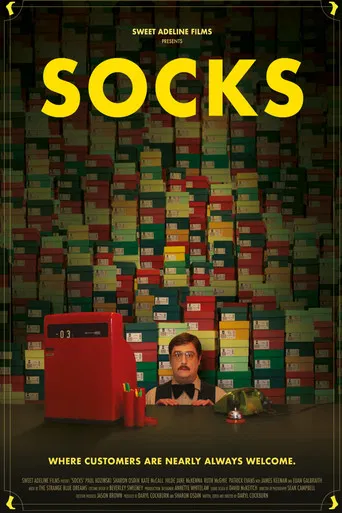 Socks poster