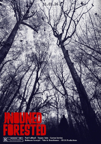 Jnouned Forested poster