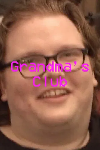 Grandma's Club poster