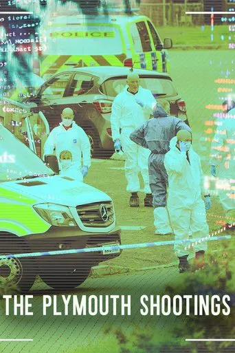 The Plymouth Shootings poster