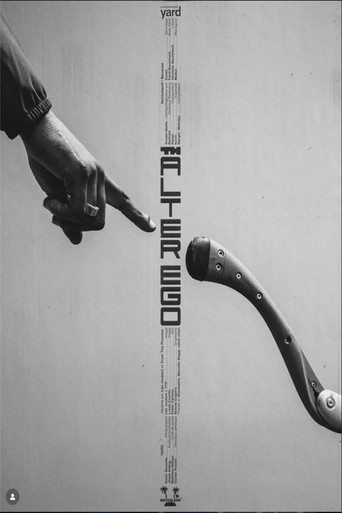 TH, ALTER EGO poster