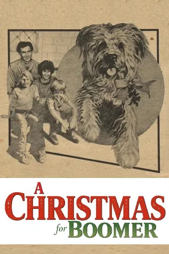 A Christmas for Boomer poster
