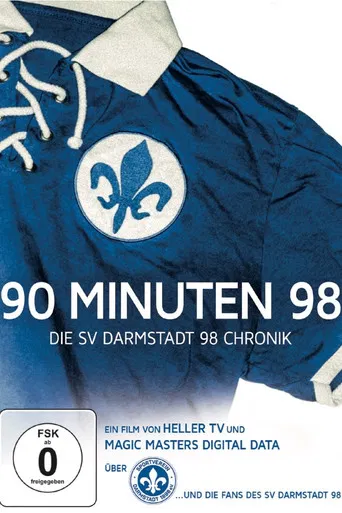 90 Minuten 98 poster