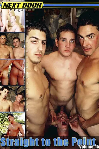 Straight to the Point Volume 15 poster