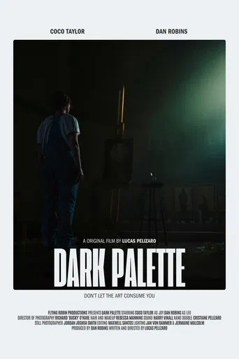 Dark Palette poster
