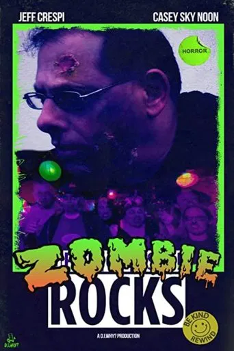 Zombie Rocks poster