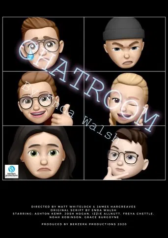Chatroom poster
