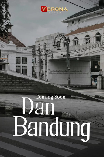 Dan Bandung poster