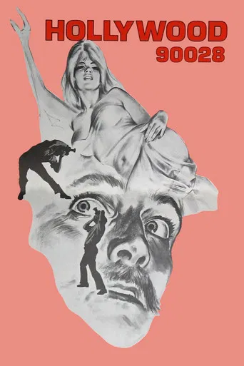 Hollywood 90028 poster