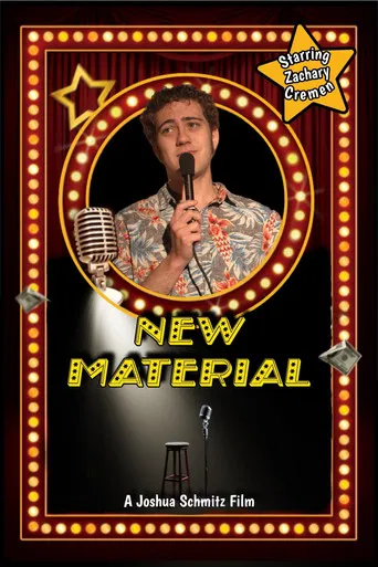 New Material poster