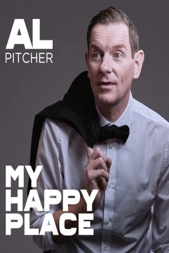 Al Pitcher - My Happy Place poster
