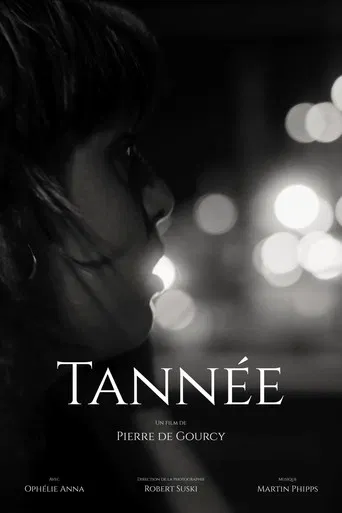 Tannée poster