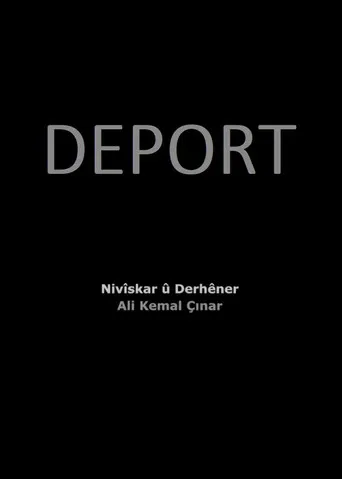 Deport poster