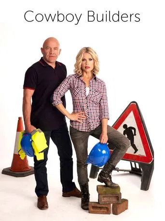 Cowboy Builders poster
