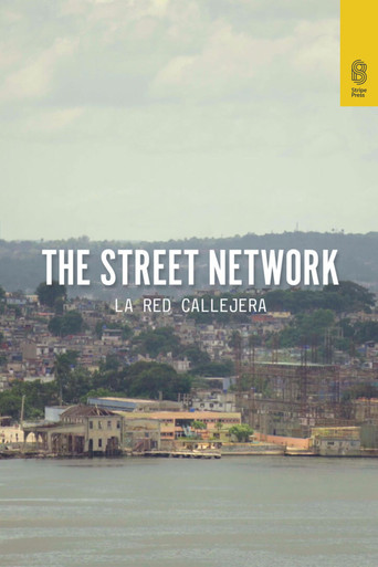 The Street Network poster