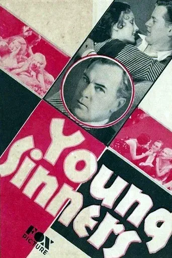Young Sinners poster
