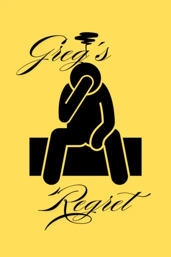 Greg's Regret poster