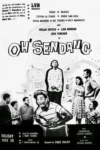 Oh! Sendang poster