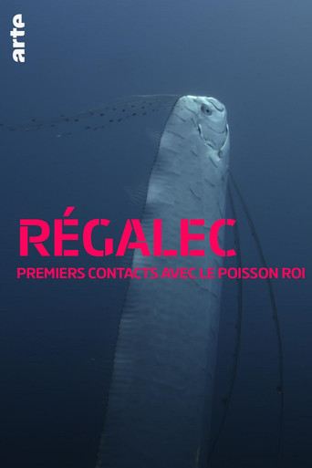 Régalec, premiers contacts avec le poisson roi poster