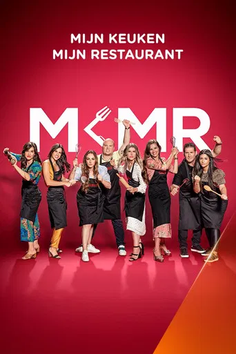 Mijn Keuken Mijn Restaurant poster