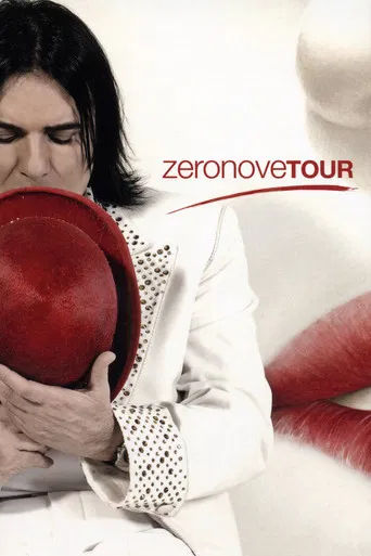 Renato Zero - Presente ZeroNoveTour poster