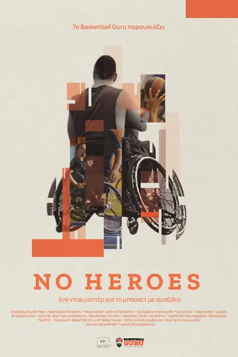 No Heroes poster