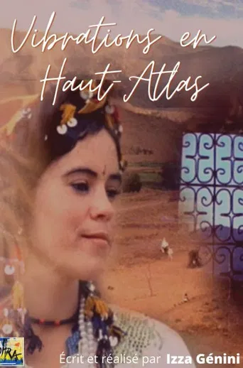 Vibrations in Upper Atlas poster