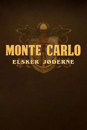 Monte Carlo elsker jøderne poster