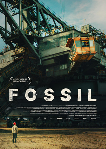 Fossil poster