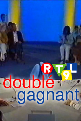 Doublé gagnant poster